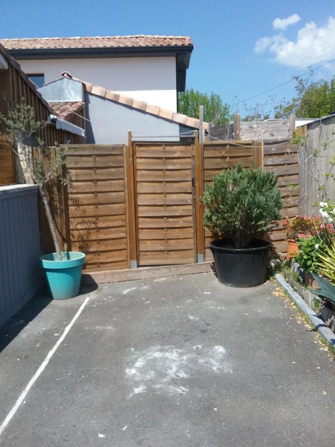 Le Bel Appartement 2 Bis Rue Des Allies La Teste-de-Buch Exterior photo